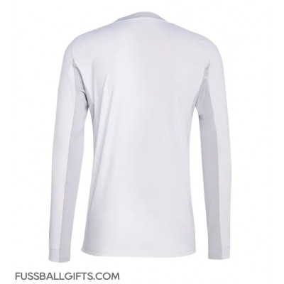 Real Madrid Fußballbekleidung Heimtrikot 2025-26 Langarm Real Madrid Fußballbekleidung Heimtrikot 2025-26 Langarm